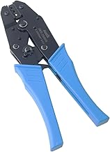 GSFY-IWISS MC4 - Crimpadora solar para cables fotovoltaicos (2,5-6 mm2), color azul