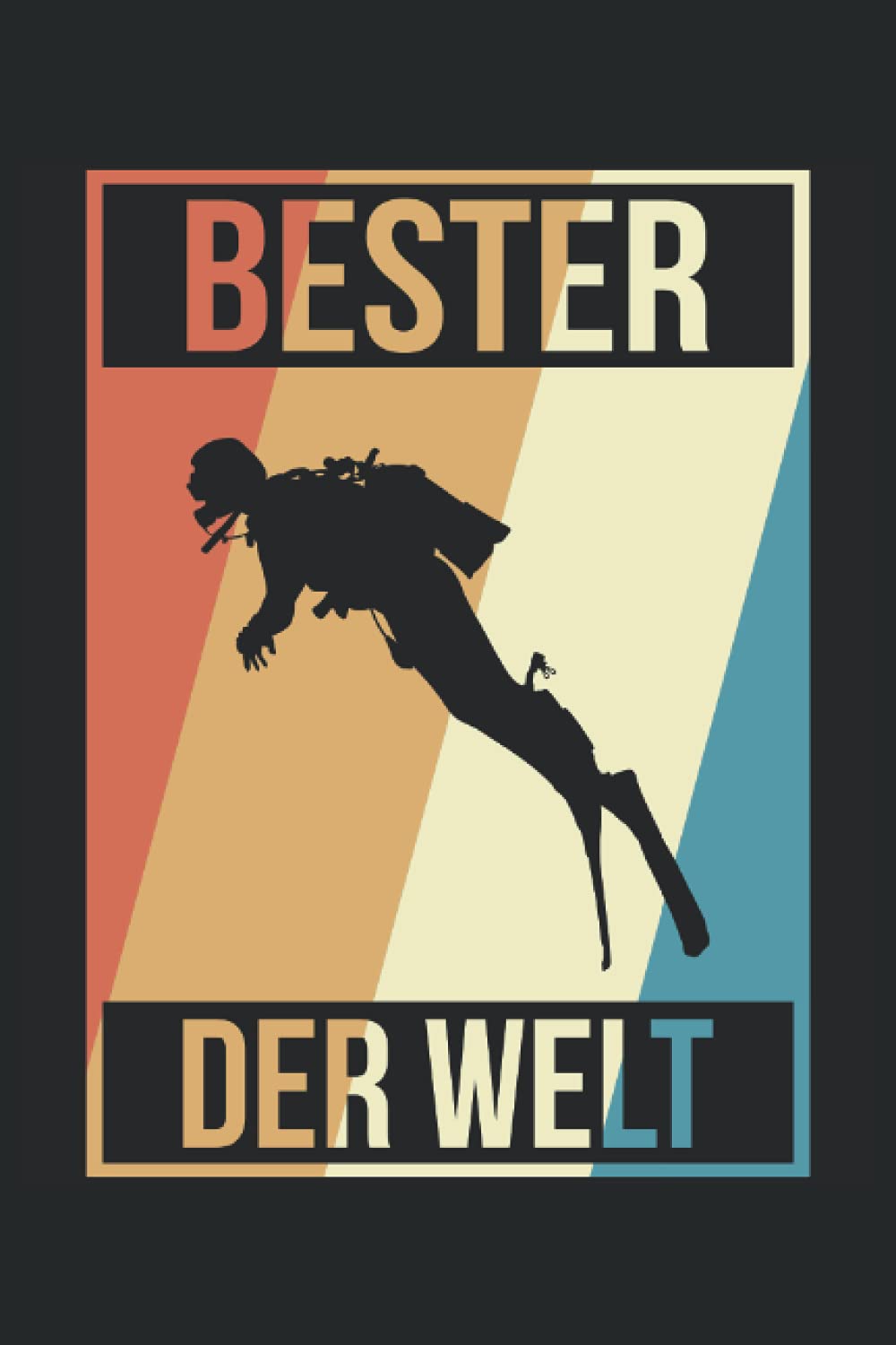 Tauchen: Notizbuch und Logbuch