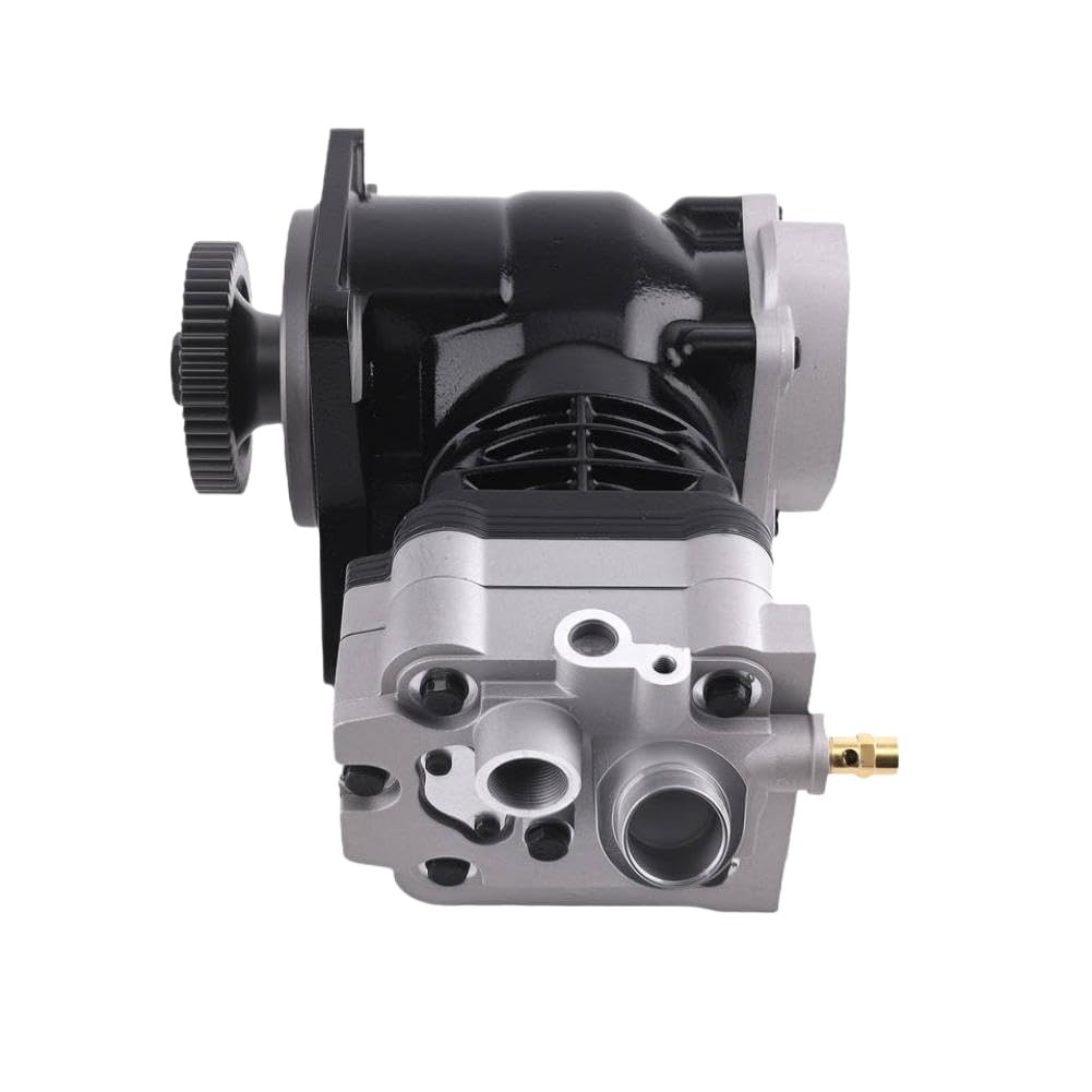 Gsavdnaqx Onecolor Air Compressor Compatible With Detroit Diesel Dd15 2011 Up Ra4711302515 Black