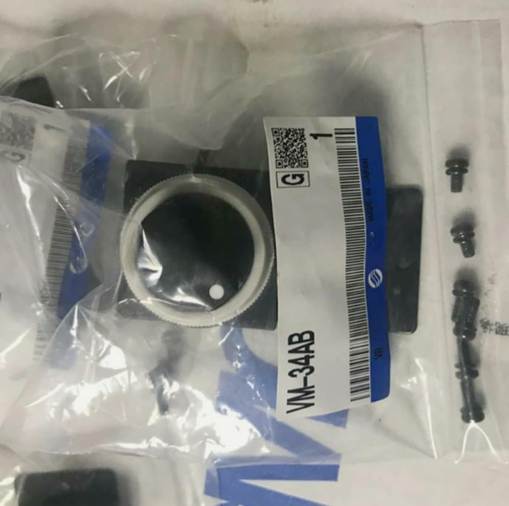 1-piece set of new suitable for machine control valve rotation button VM-34AB