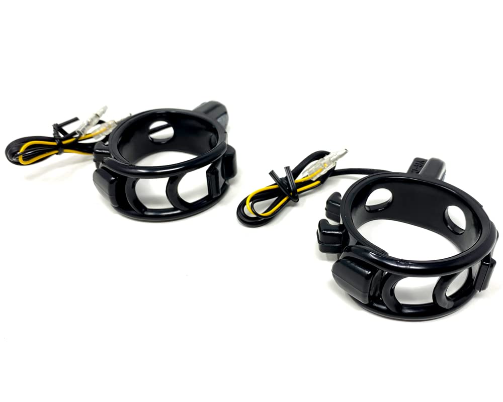 2-in-1 dynamische LED-knipperlichten voor Honda Rebel 250