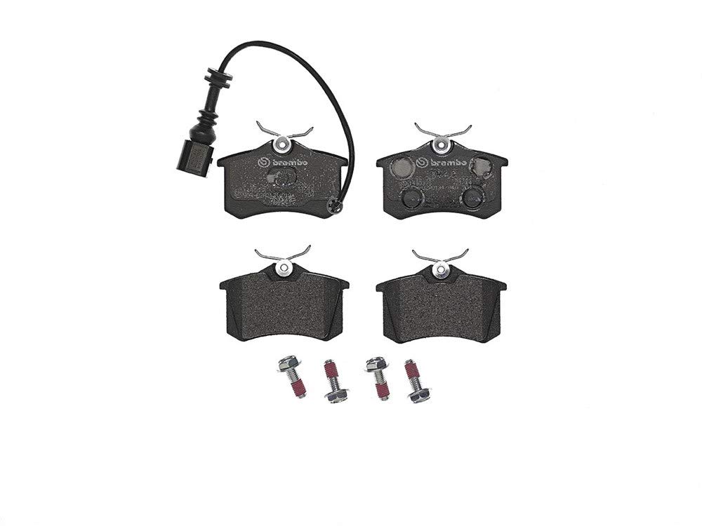 BRAKE PAD SET DISC BRAKE P 85 066 FOR SKODA FABIA/Combi/Praktik  VW  SEAT
