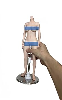 1/6シームレスフィギュア5体 ほっか 1/6シームレスフィギュア5体 ほっか Amazon.co.jp: [Tbmodel] 1