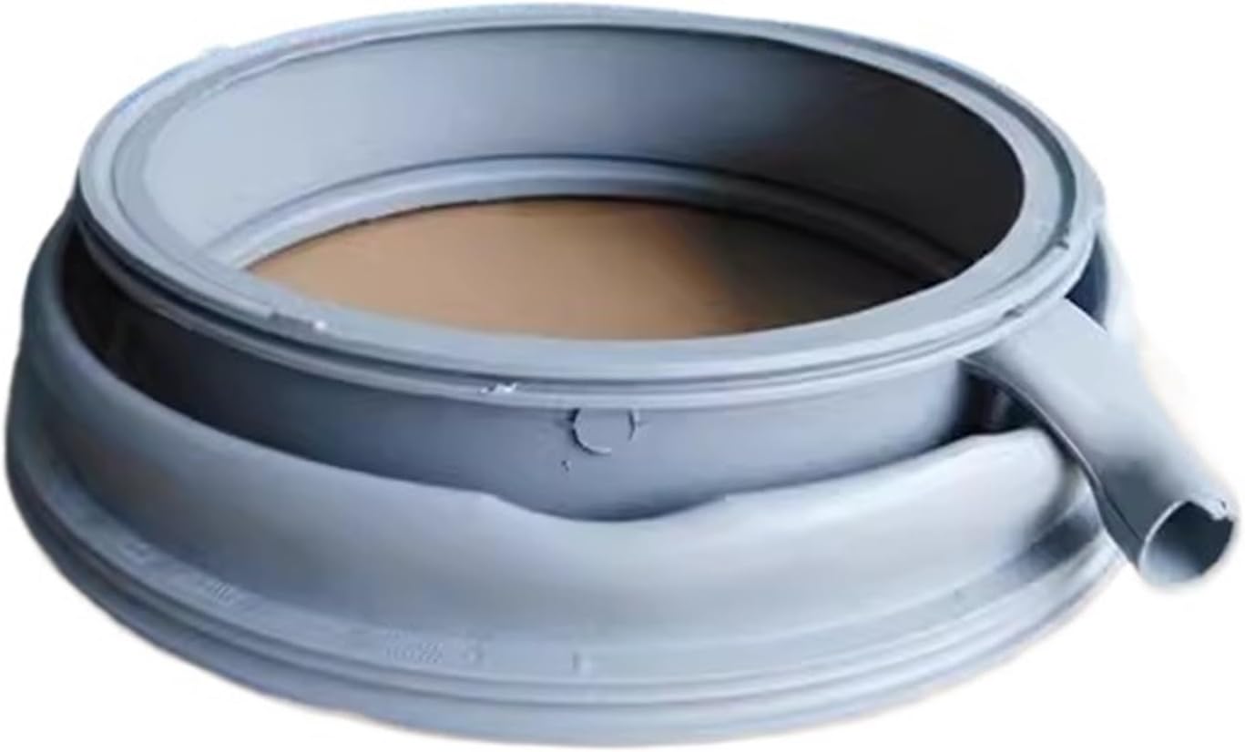 Drum Washing Machine Sealing Ring IQ100IQ300/IQ500IQ700 Rubber Door Seal，Compatible for Siemens，Compatible for Bosch
