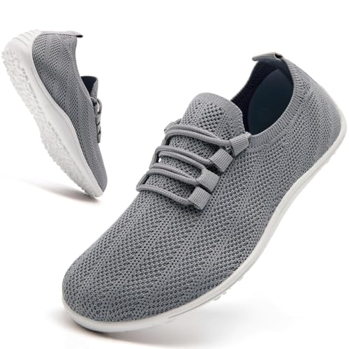 EKRBXA Lightweight Slip On Sneakers