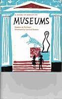 Museums (A book to begin on) B0007E6S1Y Book Cover