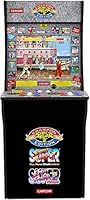 Algopix Similar Product 5 - Arcade1Up Street Fighter  Classic
