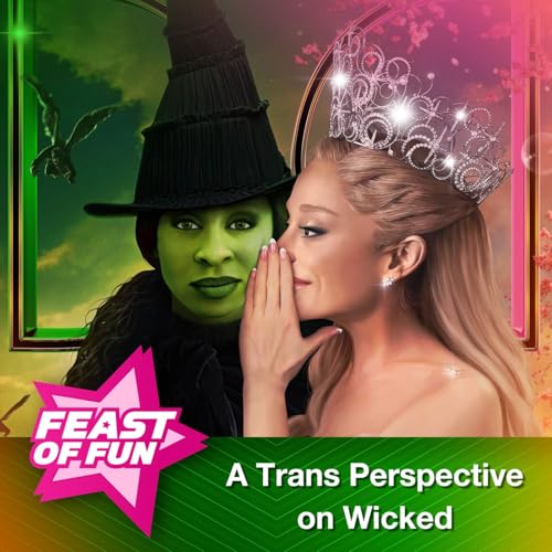 A Trans Perspective on Wicked copertina