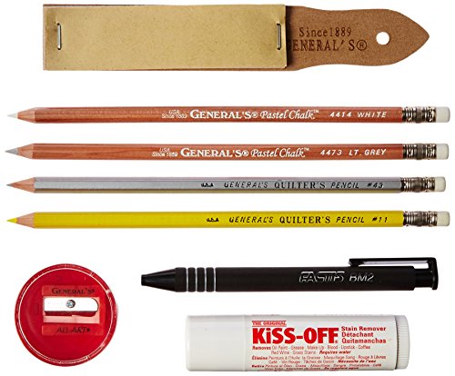 General Pencil Quilters Survival Kit