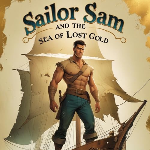 Sailor Sam and the Sea of Lost Gold by Christopher Moss episode artwork