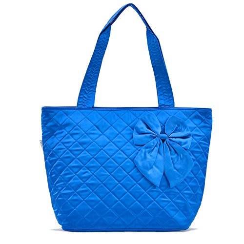 Sac seau portable en calico léger pour organiser et transporter ses affaires
