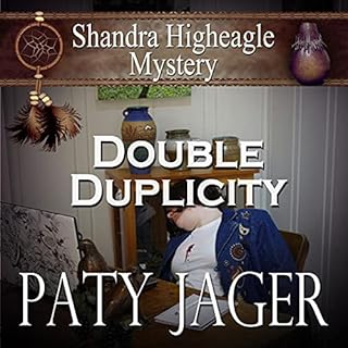 Double Duplicity Audiolibro Por Paty Jager arte de portada