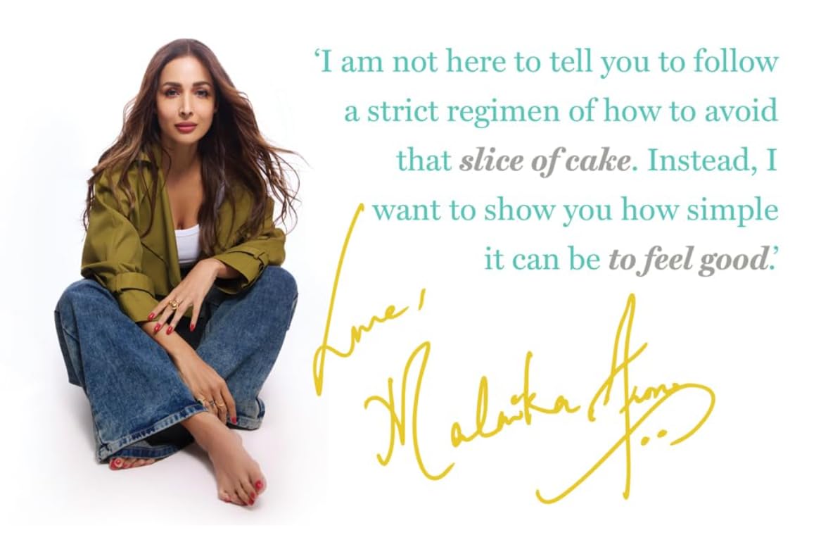 It’s Easy to Be Healthy: Malaika’s Guide to Living a Good Life — A Bestseller Wellness Guide to Fitness, Nutrition, Beauty and Healthy Living 3