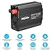 Bapdas 300W Inversor de Corriente, DC 12V, 220V-240V AC Salida, Dual Puertos...