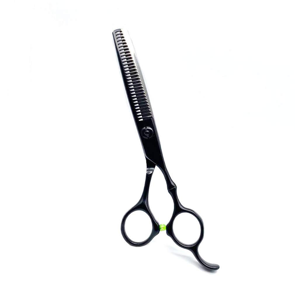 6,0 Pulgadas Tijeras De Peluquería Profesional Set, De Acero Inoxidable Tijeras De Peluquería (Plano De Corte Y Dientes Shear), para El Salón/Inicio/Peluquería