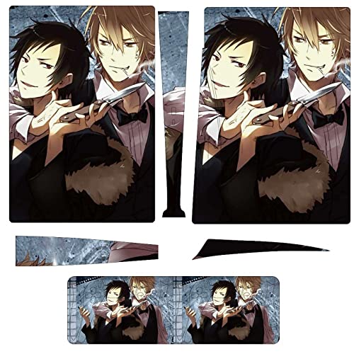 PS5 �X�L���V�[�� ��������l ���a���×Y �f��������!! PS5 �X�e�b�J�[�Q�[���@ Playstation5 �Z�b�g PS5�h���C�u�� �ɑΉ� �ی�J�o�[ �{�� �R���g���[���[ �X�L���t�B���� �J�o�[ �X�e�b�J�[ �C�A�h�~ ����h�~ �h�w�� �ی�V�[