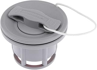 XIAMENHAALIM Rubber Boat Valve One Way Universal Fit Air Valve Airbed Dinghy Plug Valve for Raft Kayak Pool Boat Airbeds