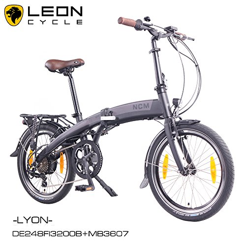 Velo Pliant Lyon 2025