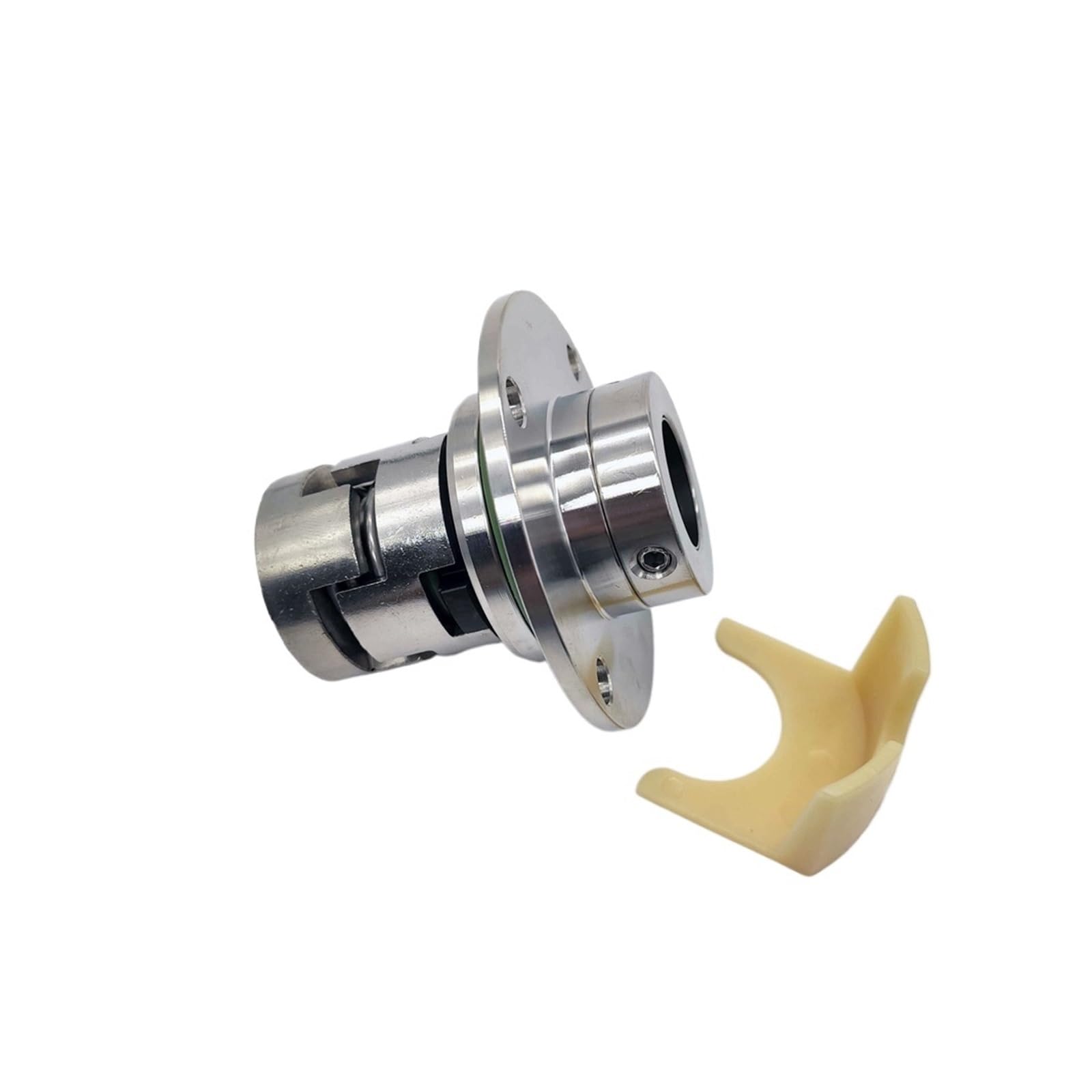 CDLC-22(4R) Cartridge Mechanical Seals Shaft Size 22mm with 4 Holes(HQQV(SIC-SIC-VIT))