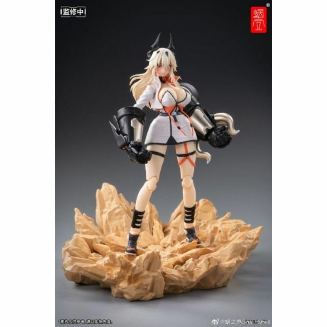 Amazon.co.jp: 蜗之壳スタジオ 砂の家 姉妹 時桜姉さん 1/12