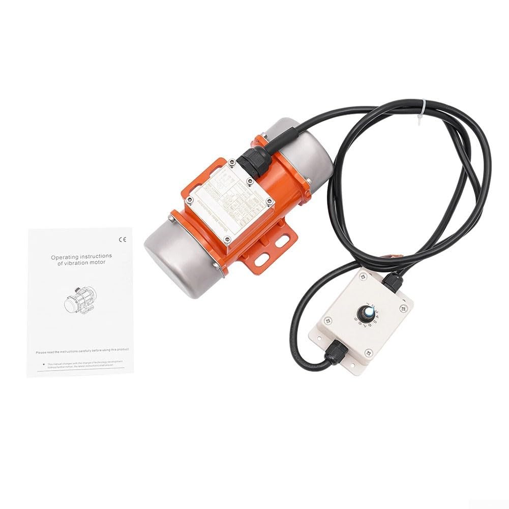 Einphasen Vibrationsmotor 60W 3600U/min Bürstenlos