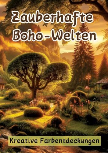 Zauberhafte Boho-Welten: Kreative Farbentdeckungen