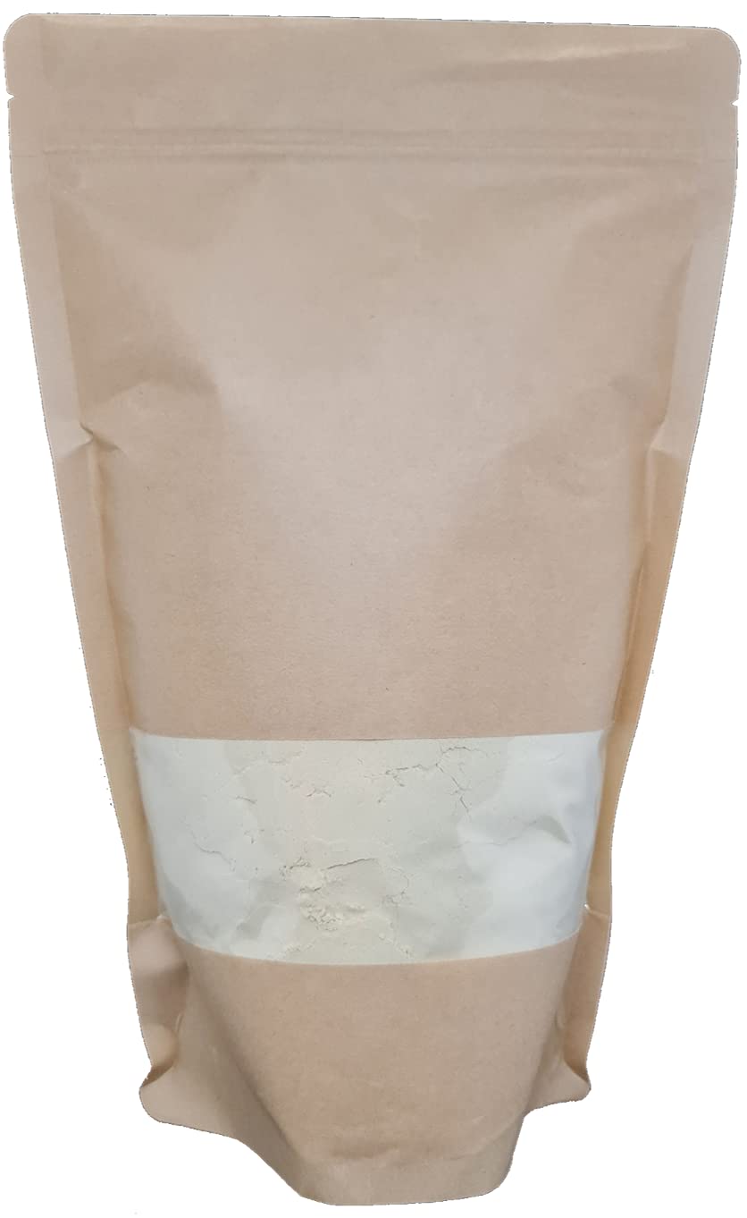 Gluten de Trigo pack 5kg | keto | Vegano | Ideal para elaborar masas sin carbohidratos y para elaborar seitán. 70% de proteínas. Marca Española.