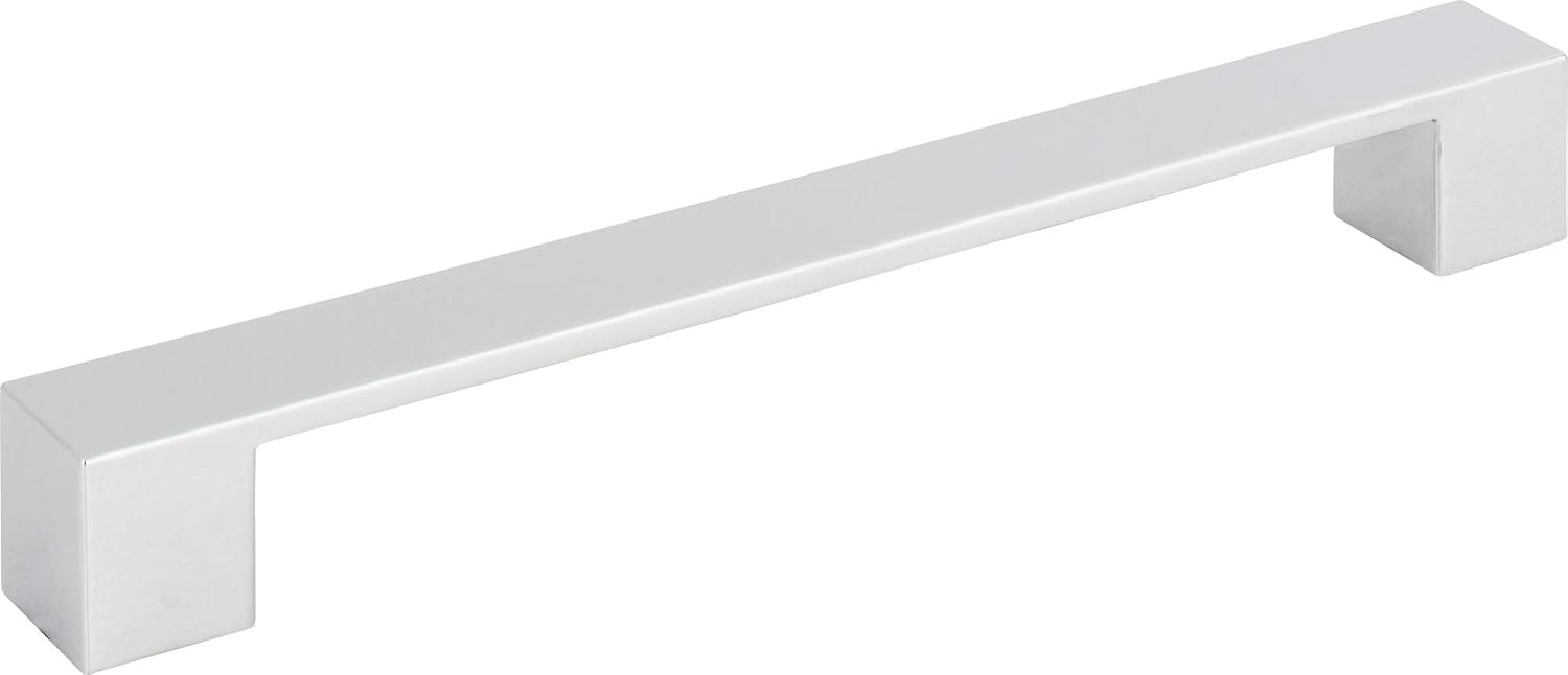 Atlas A825-CH - WIDE SQUARE PULL 192 MM CC