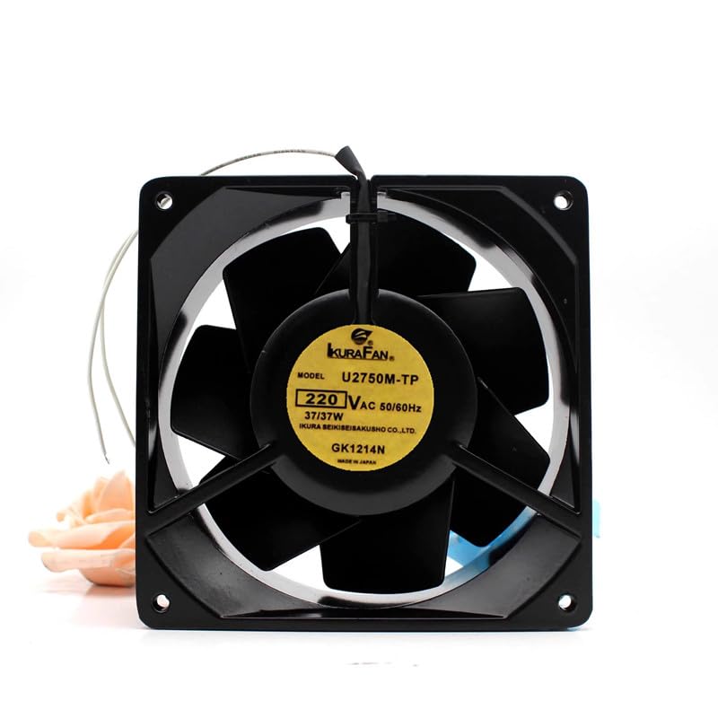 140mm Fan 2750MTP-15 220V 140 * 140 * 50mm High Temperature Resistant Ac Inverter Cooling Fan