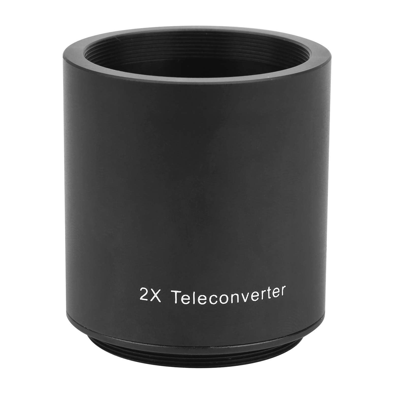 Dpofirs 2X téléconvertisseur d'objectif de convertisseur, pour Monture à baïonnette M42mm 650-1300mm 900mm 420-800mm, utilisé Entre Les appareils Photo Reflex, objectifs, Animaux,