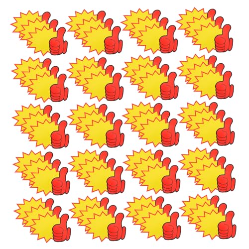 TEMPNAP 100 Stück Preisschilder Aus Papier Langlebig Blanko Verkaufsetiketten Für Einzelhandel Und Supermärkte Praktische Produktkennzeichnung Für Promoaktionen