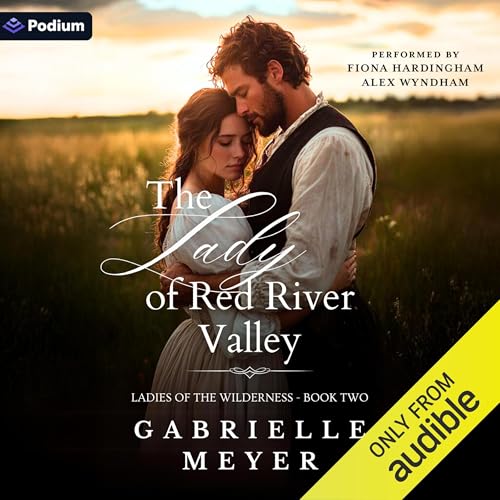 Page de couverture de The Lady of Red River Valley