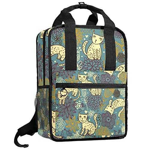 Sac à dos kangourou fille avec bretelles réglables taille unique Couleur 3