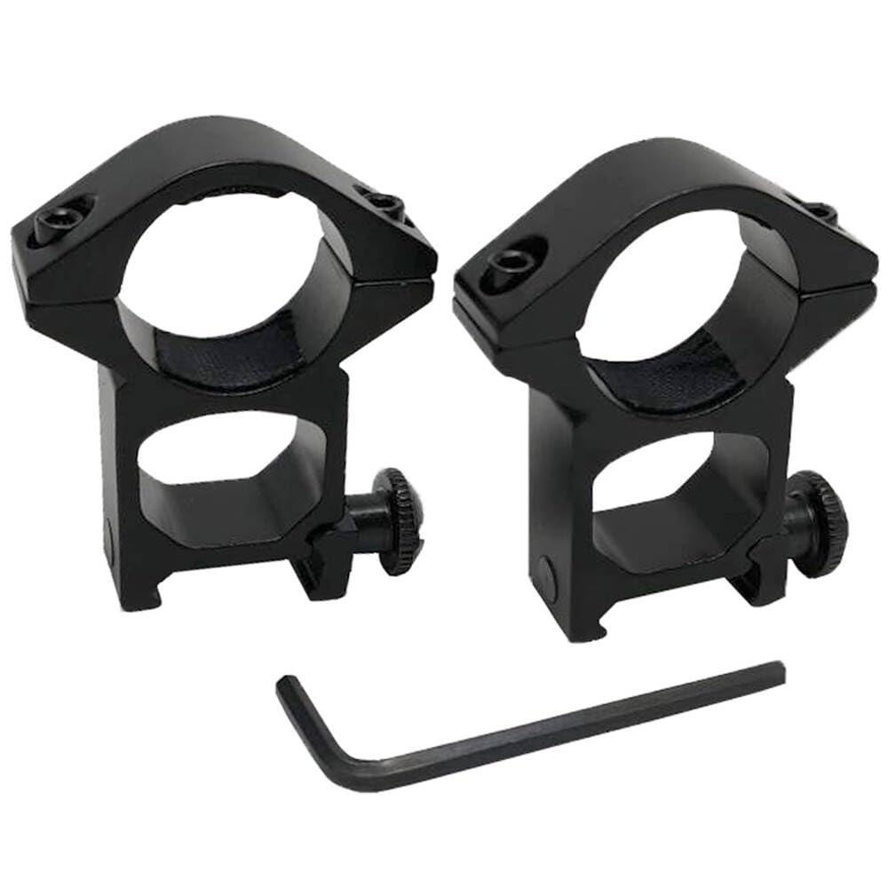 25mm torch fixed mount flashlight clamp holder with stainless steel screws