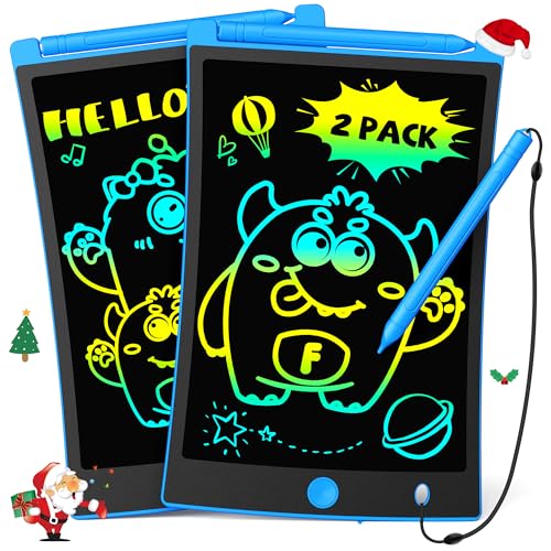 TEKFUN 2-Pack LCD Writing Tablet