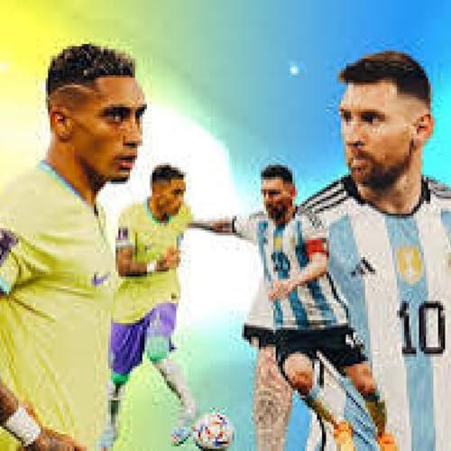 Episode 7 - Soccerwave Radio cover art