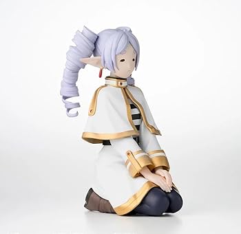 1001.葬送のフリーレン ちょこのせフィギュアフリーレン縦ロールになっちゃった Amazon.co.jp: フリーレン フィギュア 葬送'のフリーレン ちょこ