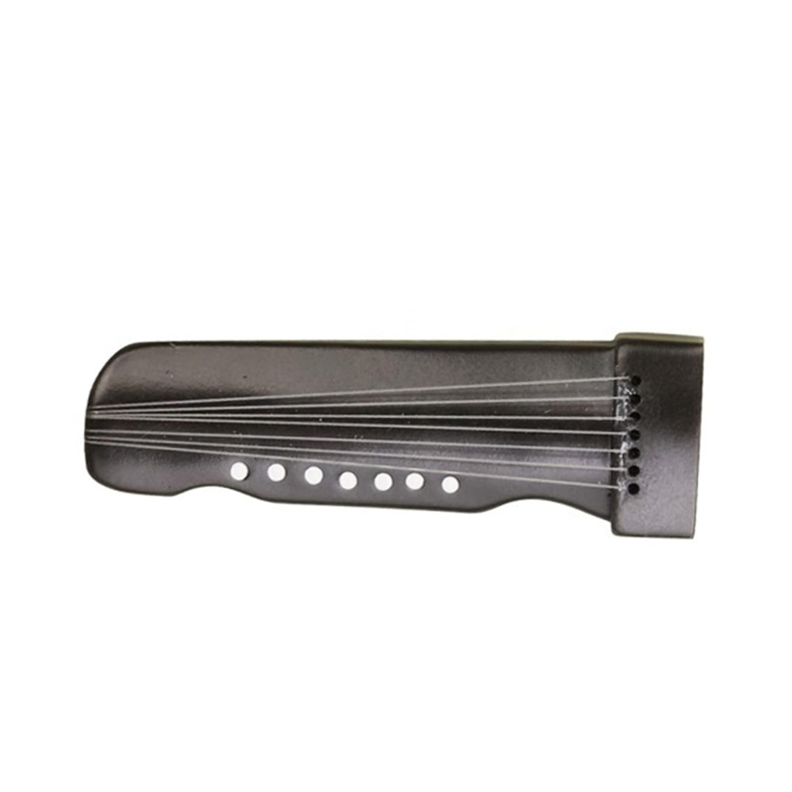 Musikinstrument Ornamente Guqin Musikinstrumentmodell