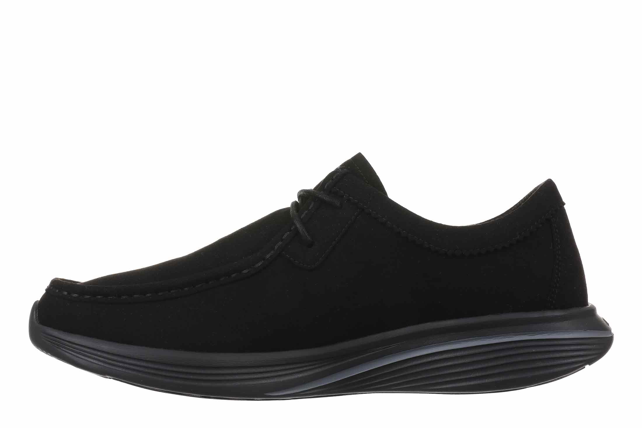 MBT M3100 Freizeitschuhe für Herren im modernen Stil. Physiologisch gestaltetes Schuhwerk für Komfort und Stabilität mit Wippsohle.