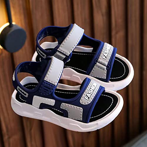 Home Shoes For Children Kids Cartoon Soft Sole In Summer Comfortable Boys Sandals Kids Jazz Shoes2