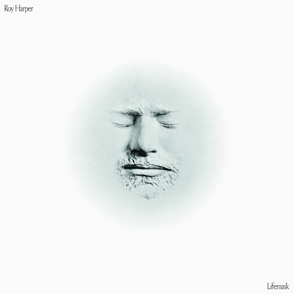 Roy Harper Lifemask LP Vinyl SFLP002 NEW