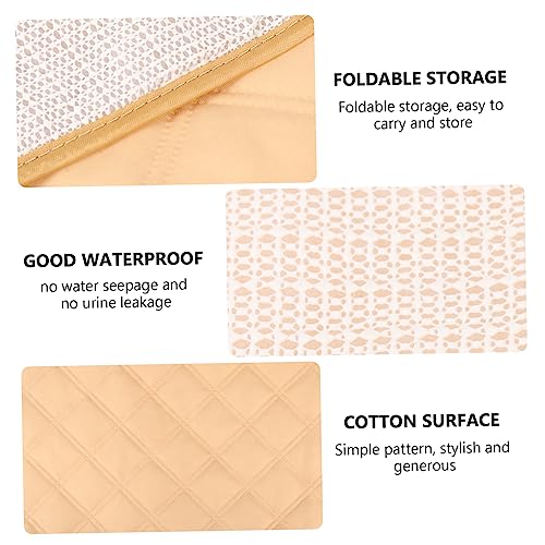 Protector de asiento lavable BESTYASH contra humedad y suciedad en sofá 4