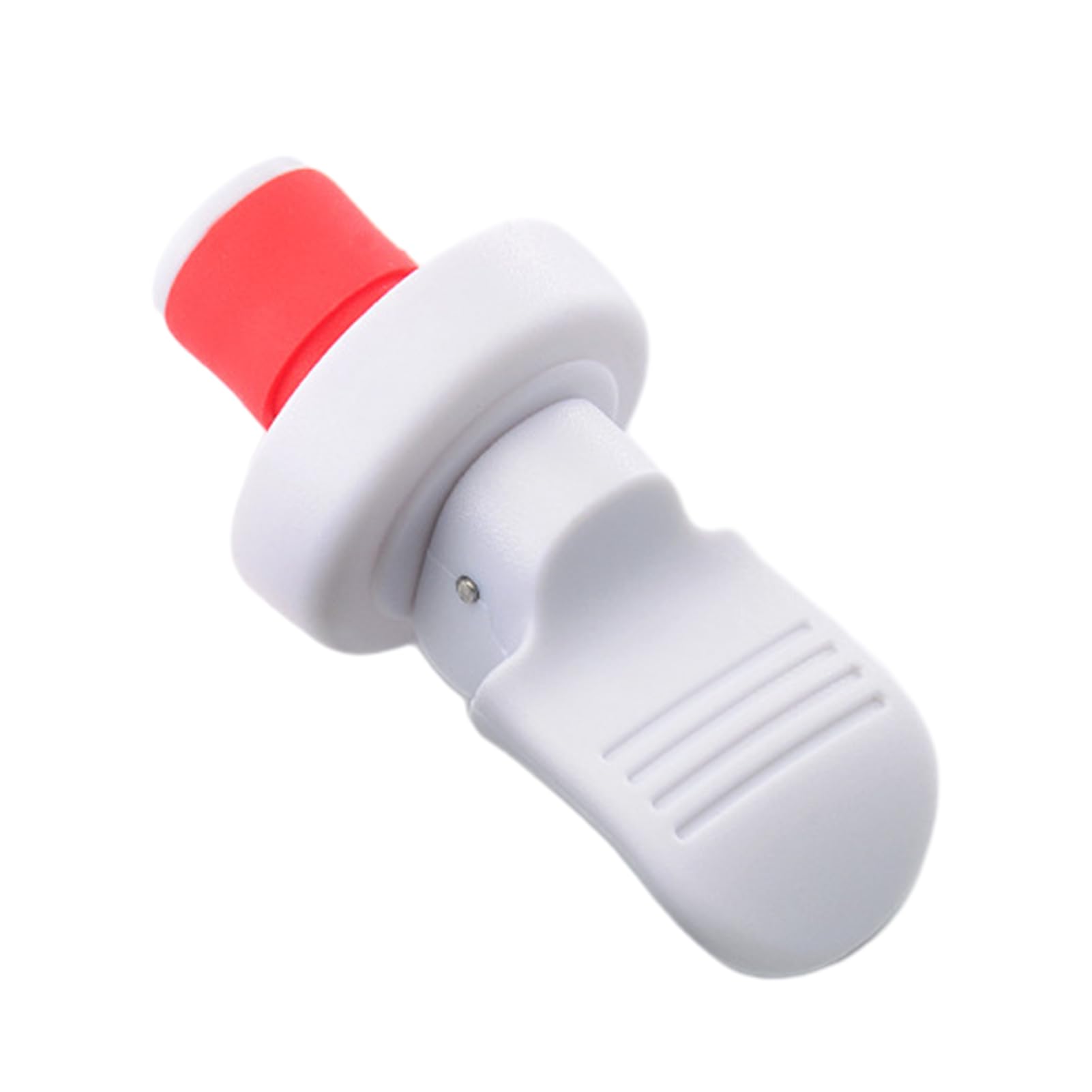 matumou Manual Vacuum Wine Sealer, Hand Pump Bottle Stopper, Reusable Airtight Preserver for Champagne, Home Bar Accessory