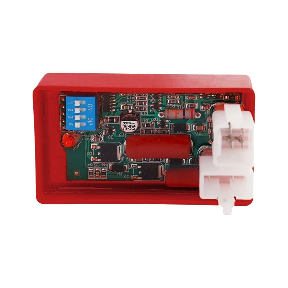 Boîtier D'allumage DC CDI Réglable 5 Broches Pour WAVE100 Racing YX140 YX160 C100 AT110 Avec