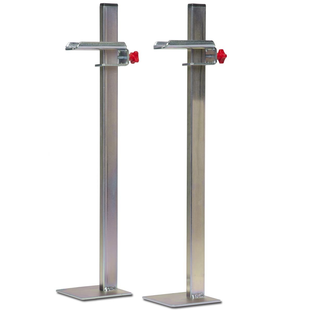 Rubi - Juego Soportes Regla 50 Cm. (60998)