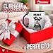 Imagen de Kembilove® Taza de cerámica personalizable con foto y texto