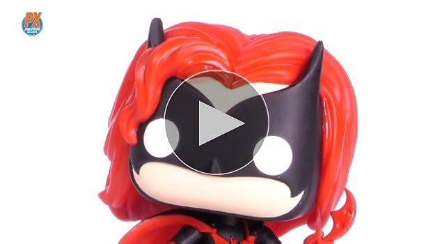 Amazon.com: Funko Pop! DC Heroes: Batwoman Vinyl Figure