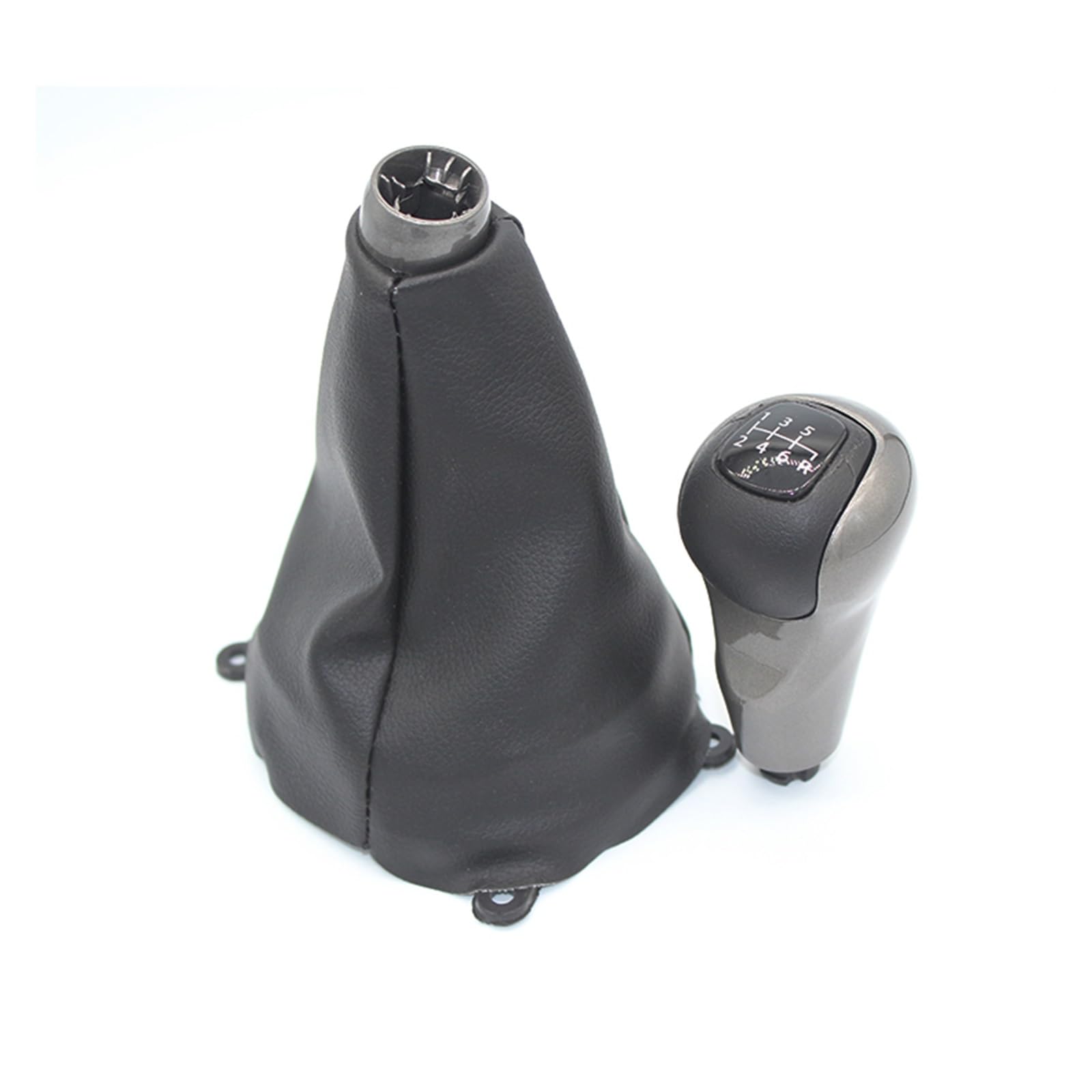 LVGVZTTGKM Replacement Gear Stick Knob for Civic DX EX LX 2006-2011