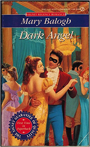 Dark Angel (Signet Regency Romance)