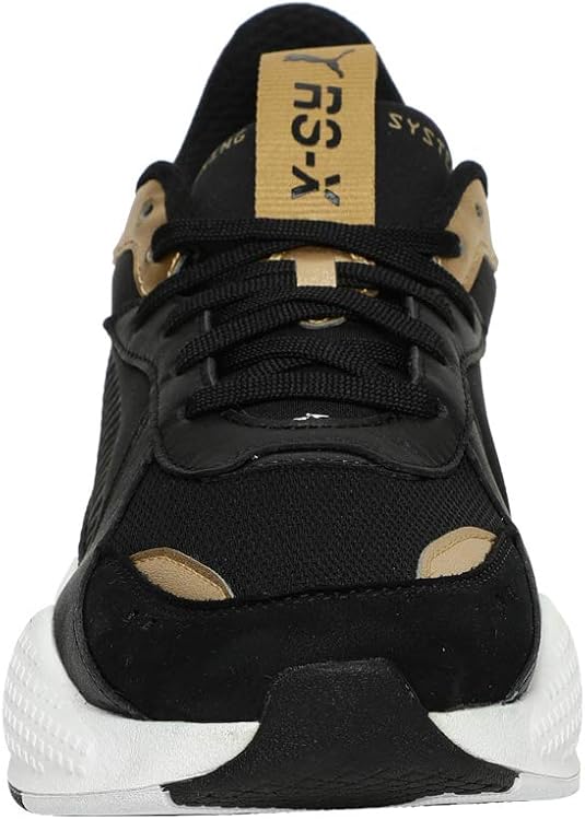 PUMA Herren Sneakers RS-X Trophy schwarz (15) 39 : Amazon.de: Schuhe \u0026  Handtaschen